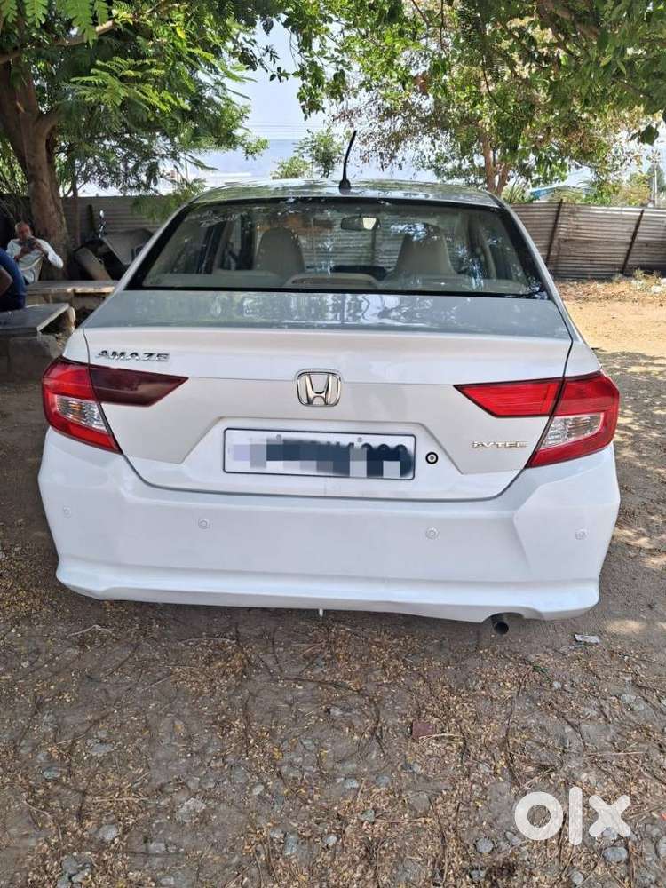 Honda Amaze E Option I-vtec, 2019, Petrol