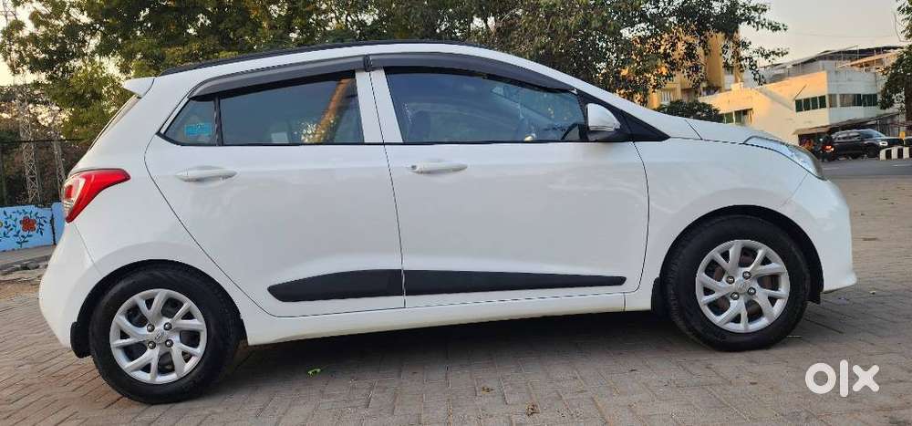 Hyundai Grand I10 Sportz 1.2 Kappa Vtvt, 2019, Cng & Hybrids