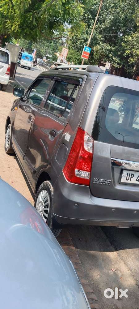Maruti Suzuki Wagon R 1.0 Lxi Lpg, 2013, Petrol
