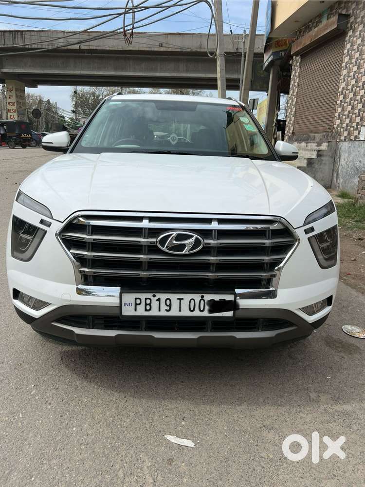Hyundai Creta 1.5 Sx (o) Diesel, 2020, Diesel