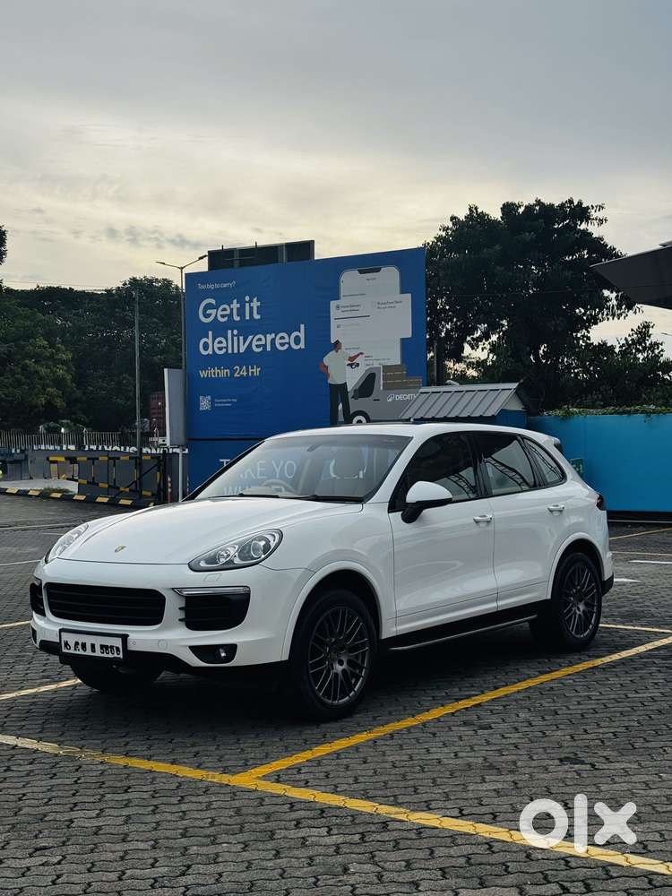 Porsche Cayenne Diesel Platinum Edition, 2017, Diesel