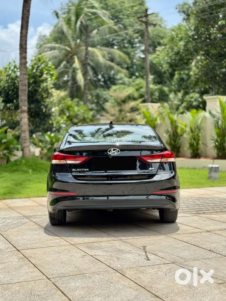 Hyundai Elantra 2.0 Sx Option At, 2017, Petrol