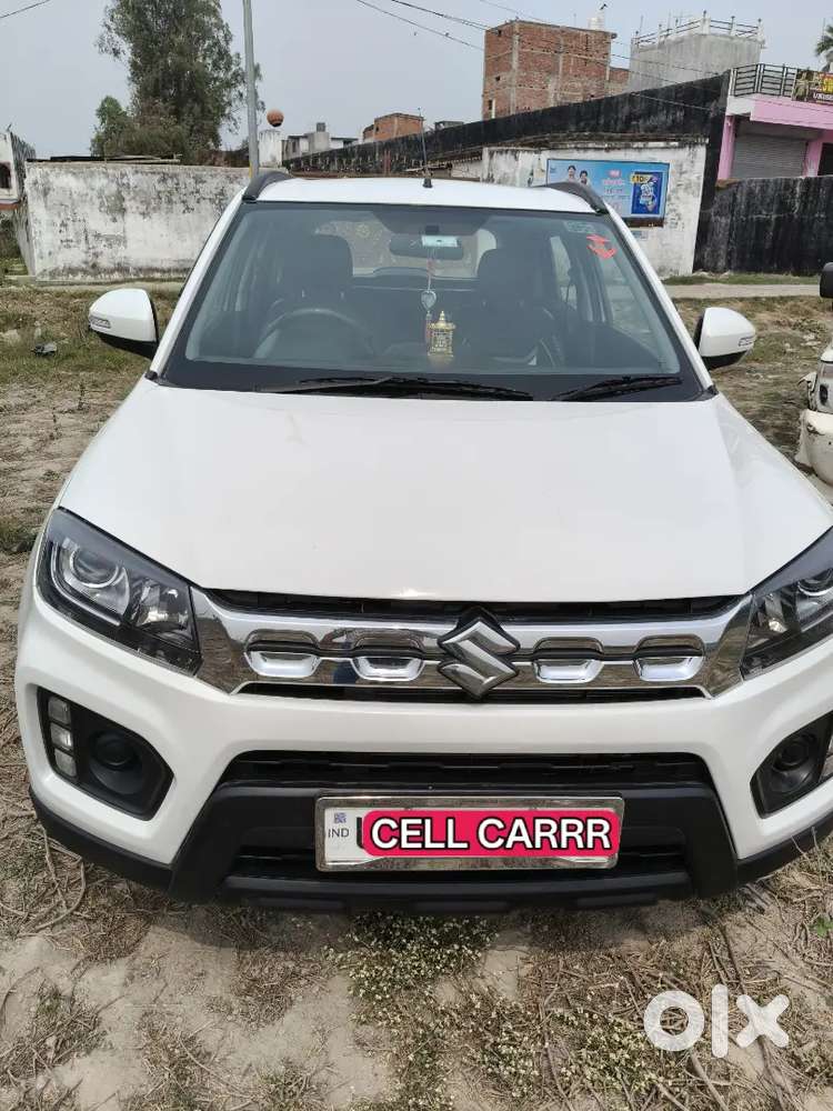 2021 Maruti Vitara Km