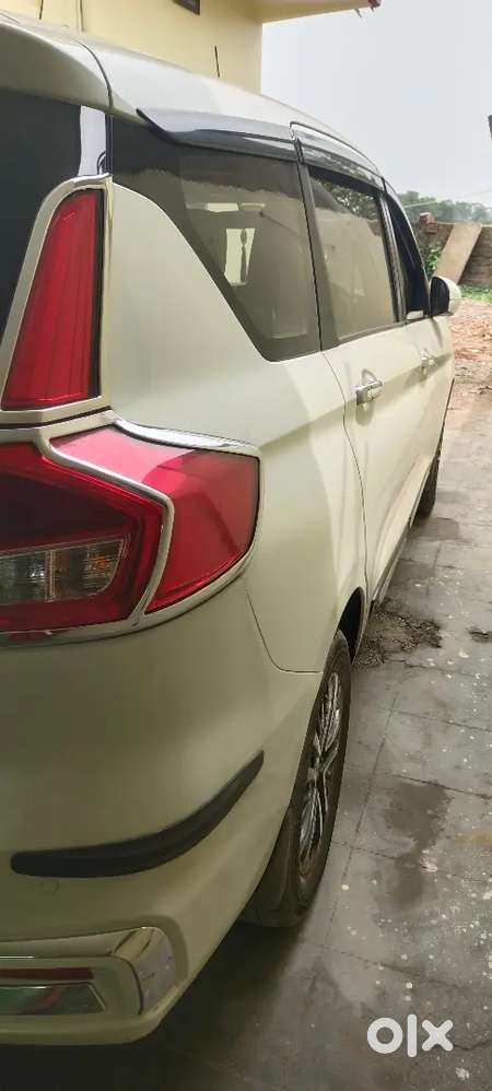 Maruti Suzuki Ertiga 2015-2018