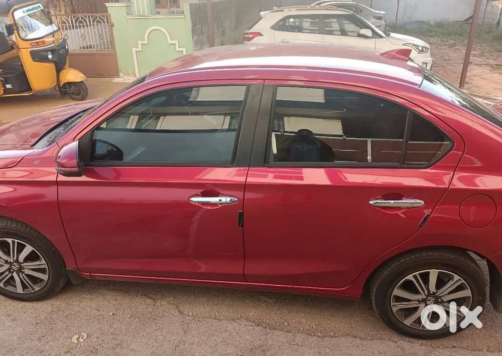 Honda Amaze 2024 Petrol 51000 Km Driven