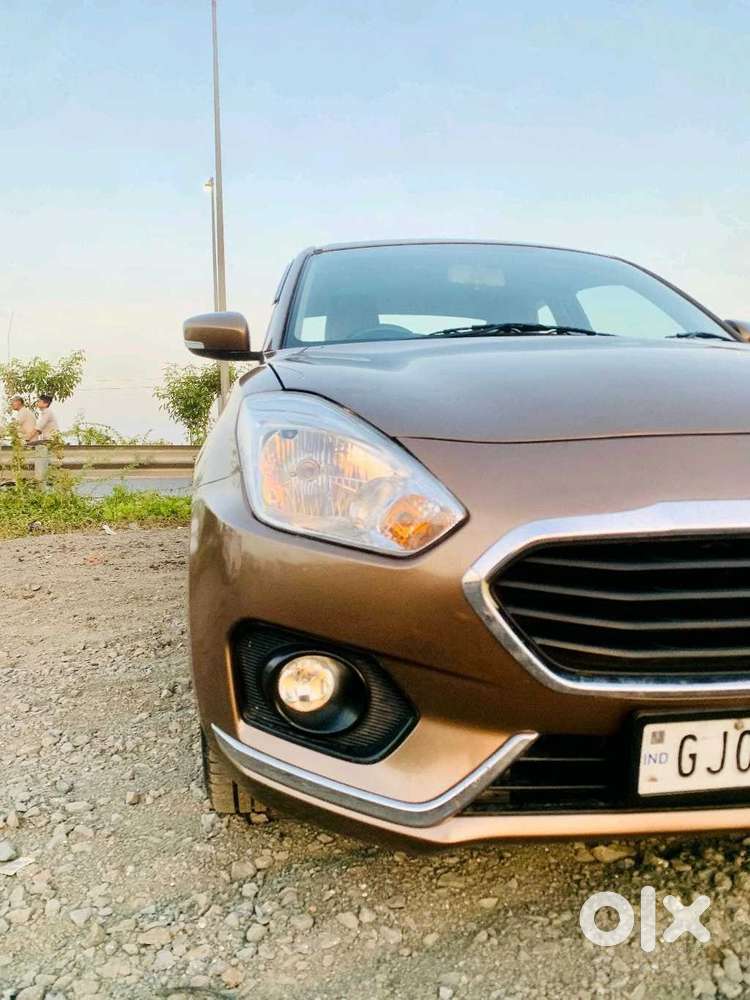 Maruti Suzuki Dzire 2017-2020 Zdi Plus, 2018, Diesel