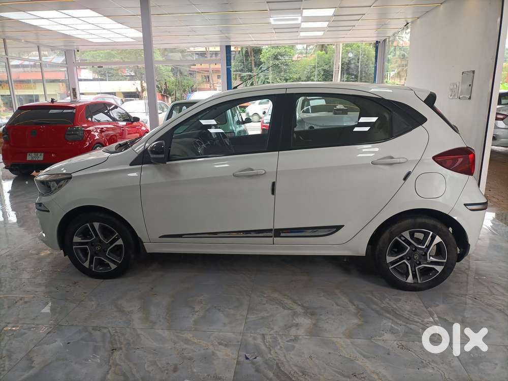 Tata Tiago Xza Plus, 2021, Petrol
