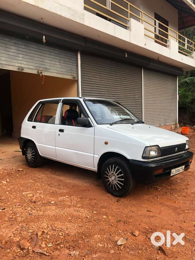 Maruti Suzuki Car 2004