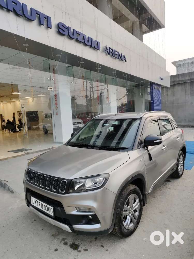 Maruti Suzuki Brezza 2017 Diesel Good Condition