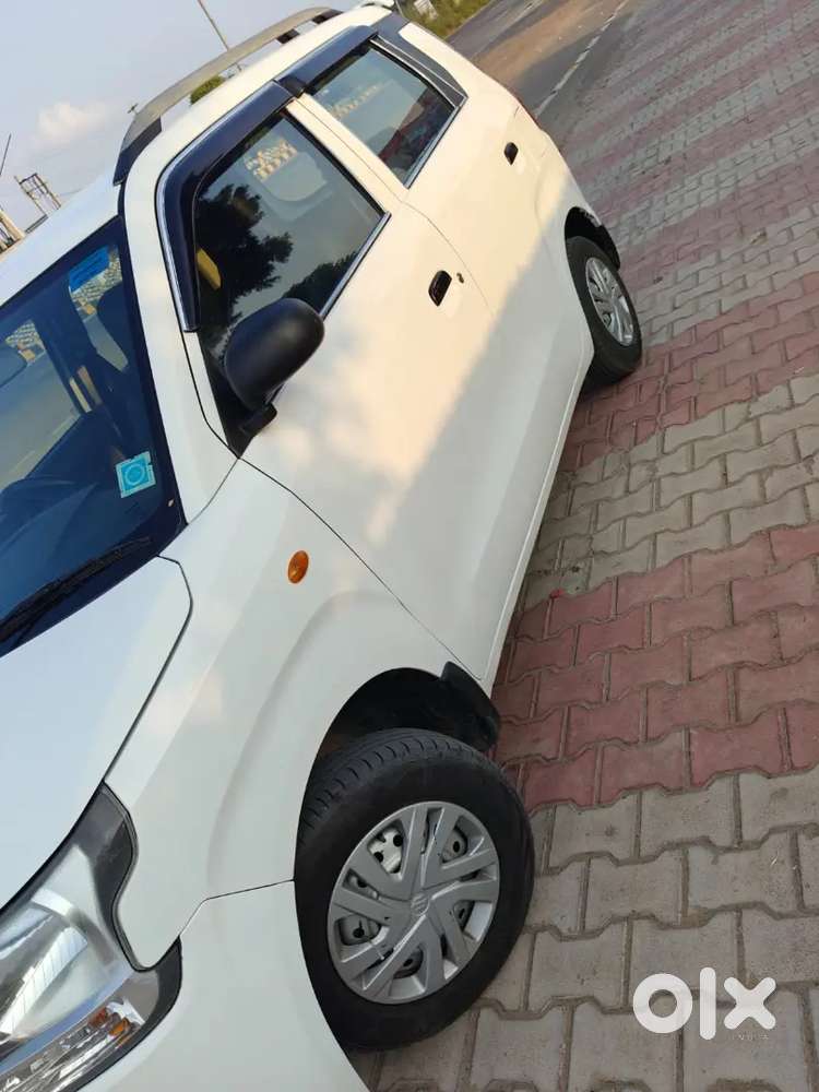 Maruti Suzuki Wagon R 2024