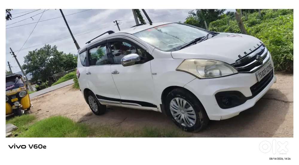 Maruti Ertiga Vdi 2012