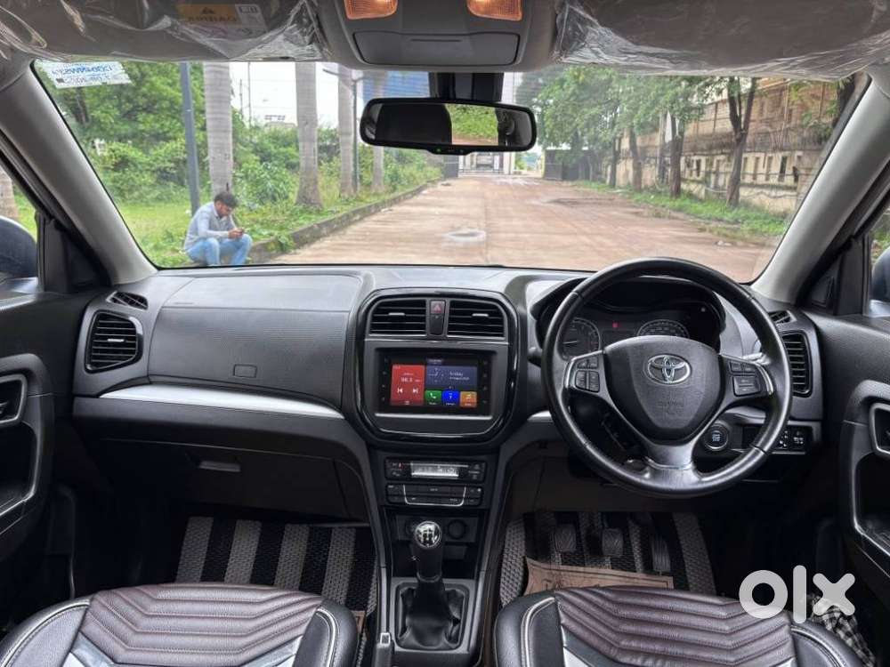 Toyota Urban Cruiser 1.5 Premium Grade At, 2022, Petrol