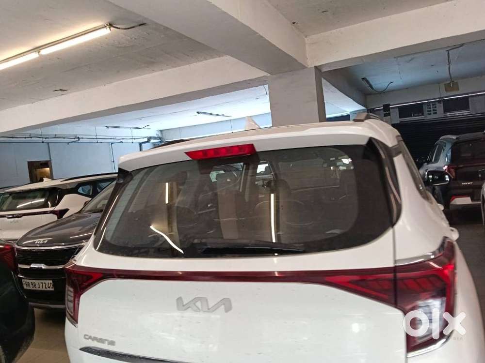 Kia Carens Prestige 2022