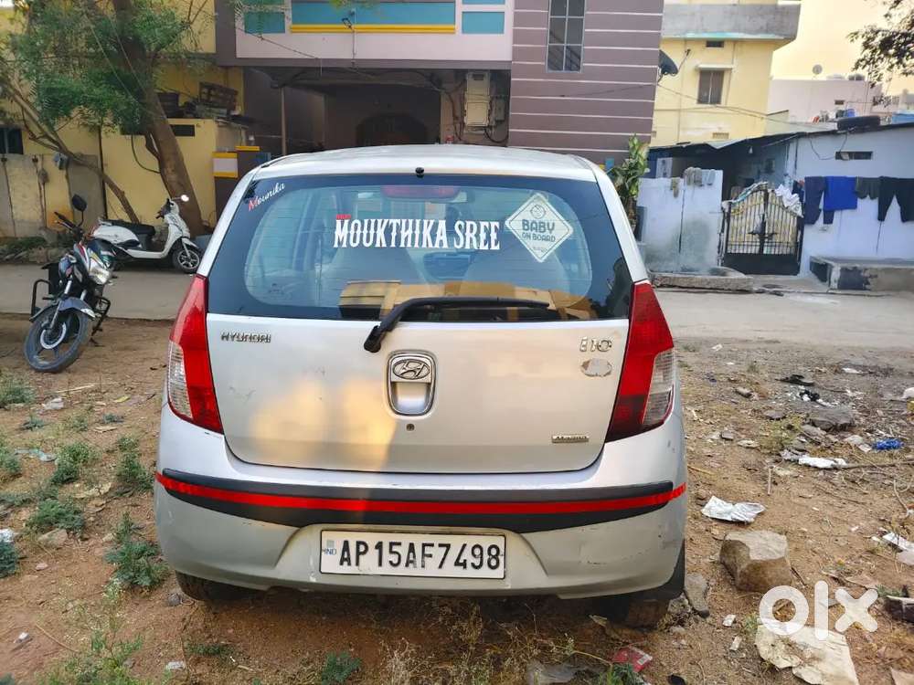 Hyundai I10 Well Maintained