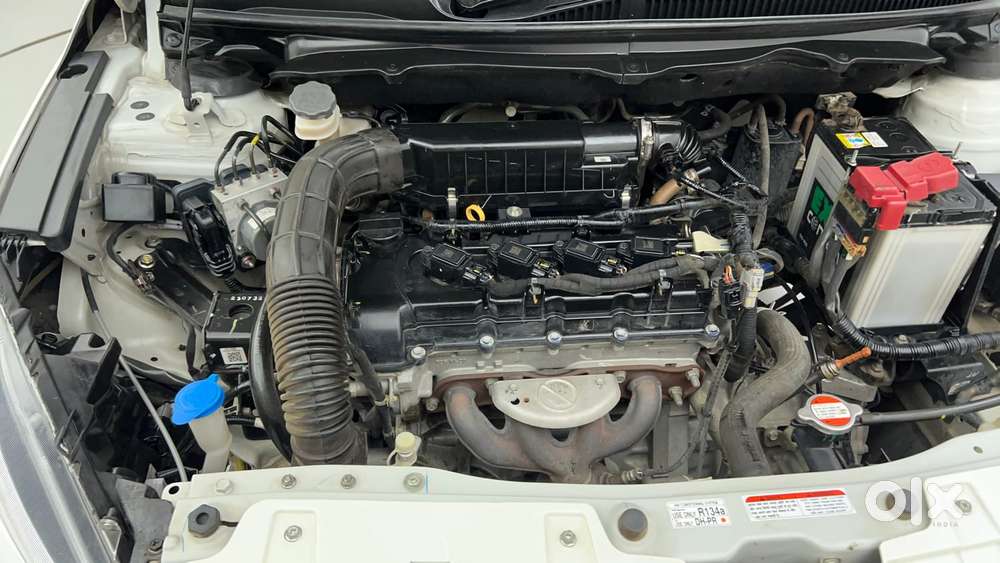 Maruti Suzuki Ciaz Alpha 1.5 At, 2023, Petrol