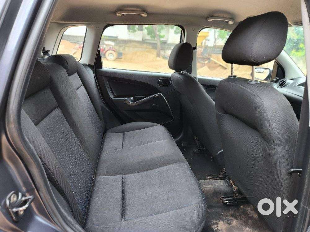 Ford Figo Diesel, 2012, Diesel