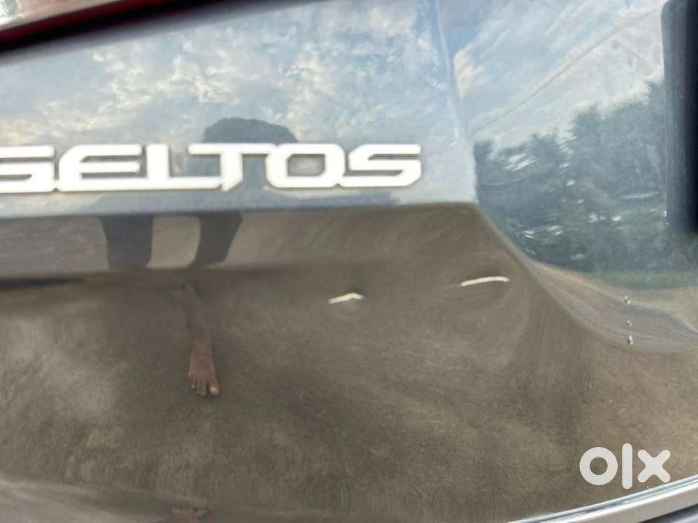 Kia Seltos 2022 Htk+, Single Owner, Excellent Condition.