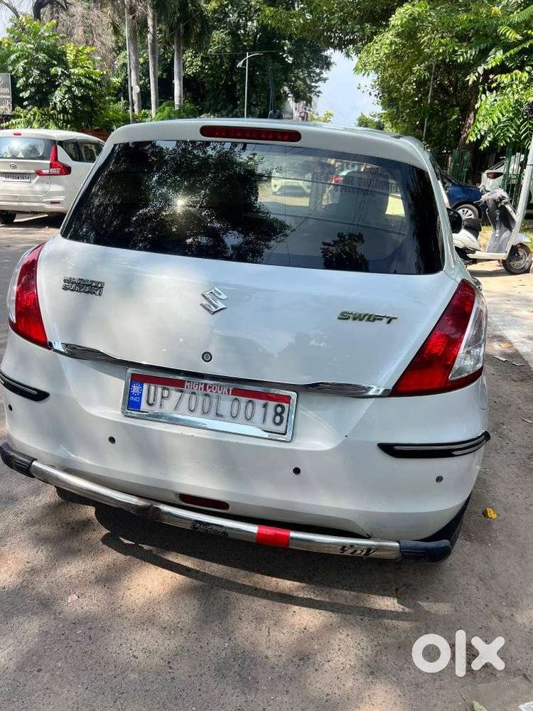 Maruti Suzuki Swift Vdi, 2016, Diesel