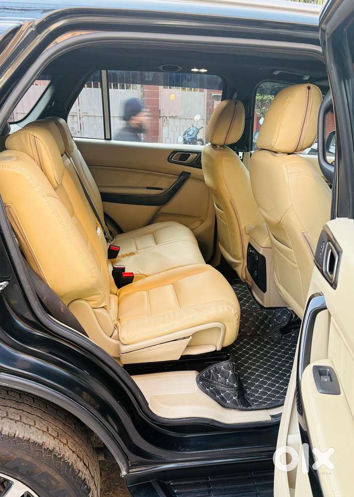 Ford Endeavour Titanium Plus 4x4, 2021, Diesel