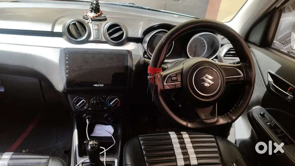 Maruti Suzuki Swift 2022