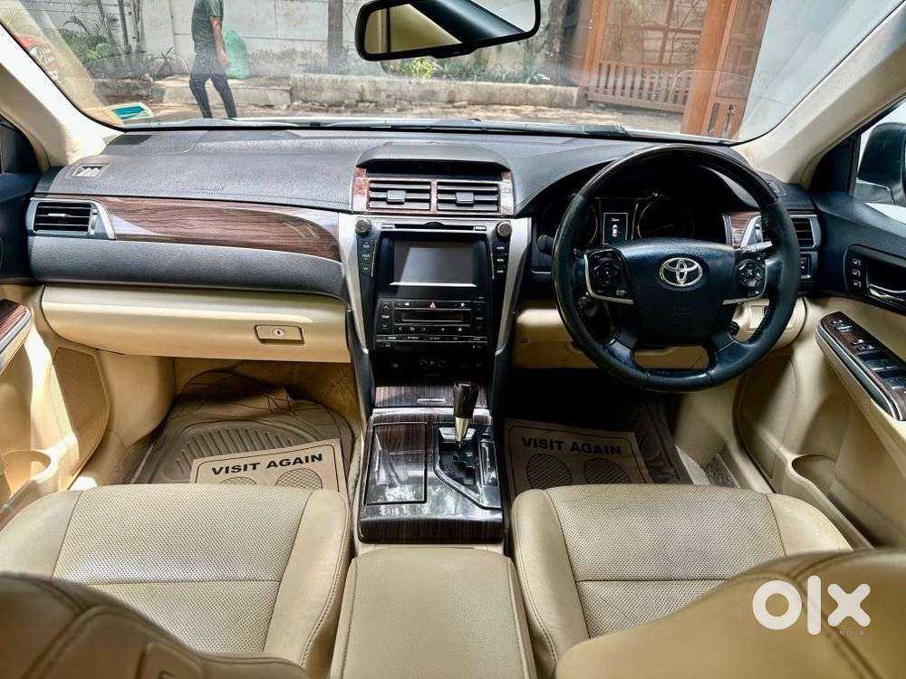 Toyota Camry Hybrid, 2015, Petrol