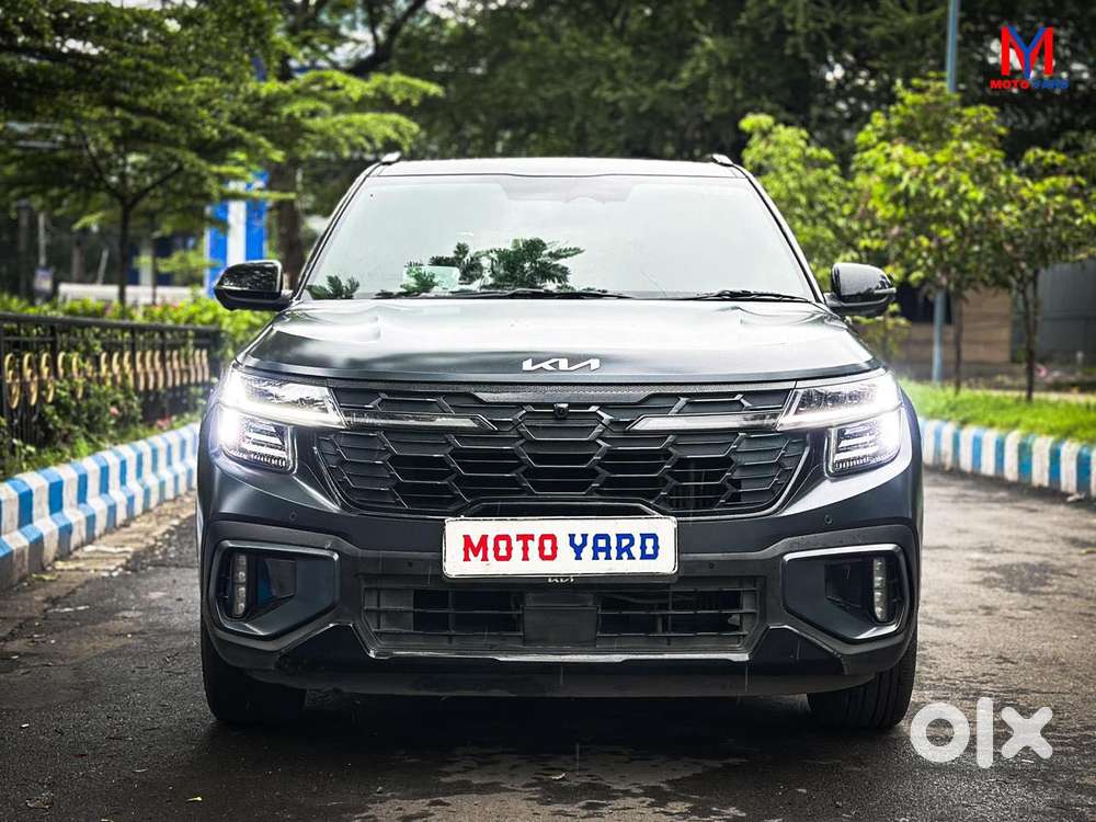 Kia Seltos 1.4 X-line Dct, 2023, Diesel