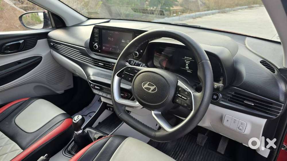 Hyundai I20 1.2 Asta Abs, 2023, Petrol