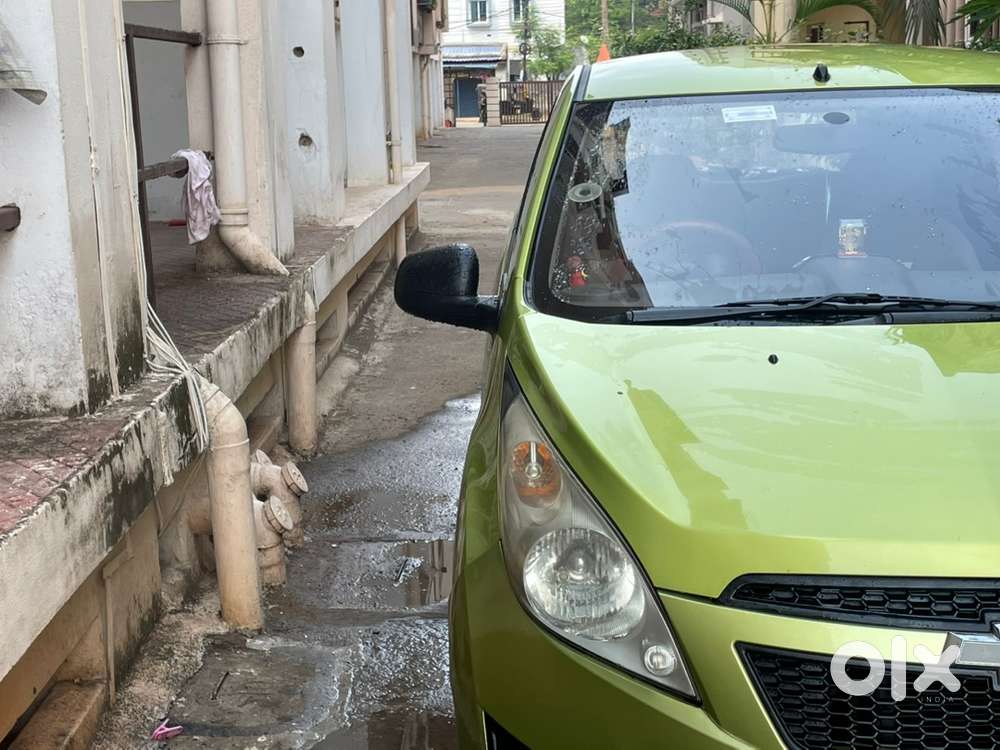 Chevrolet Beat Petrol 2011