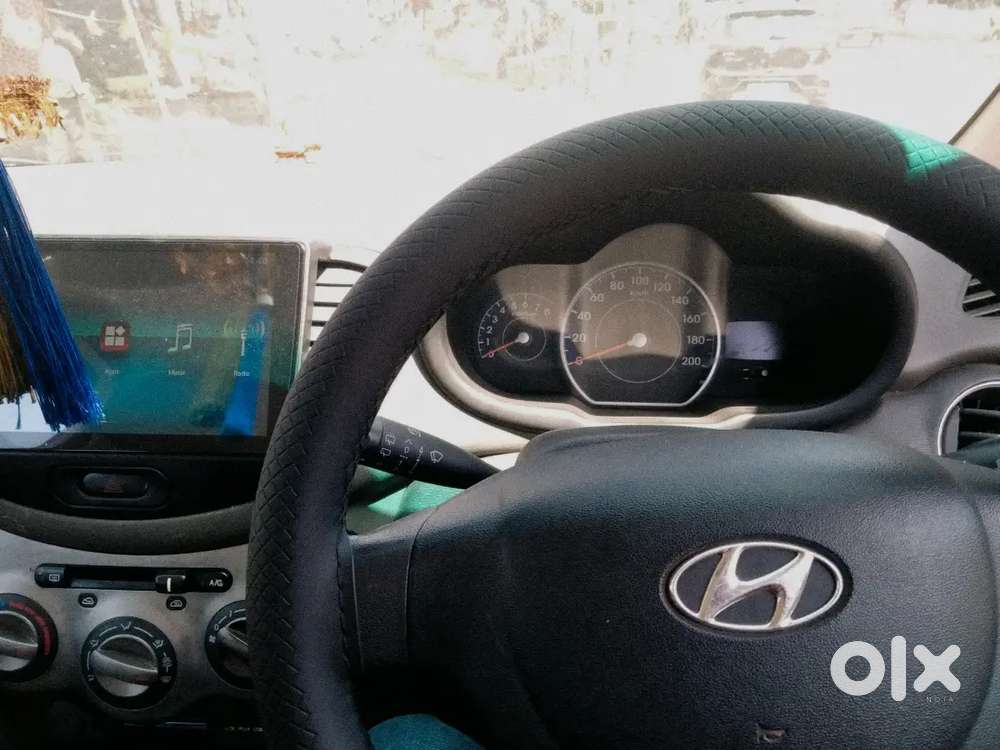 Hyundai I10 2011 Petrol Well Maintained