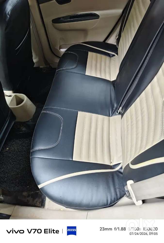 Hyundai Verna Crdi 2008