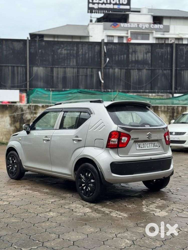 Maruti Suzuki Ignis 1.3 Sigma, 2019, Petrol