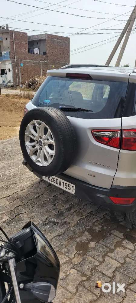 Ford Ecosport 2016 Year