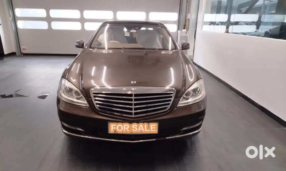 Mercedes S Class