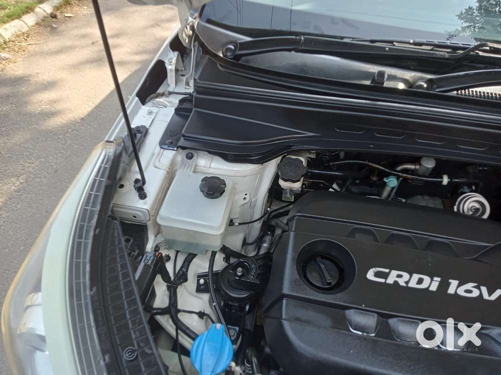 Hyundai Creta 1.6 Sx Plus, 2016, Diesel