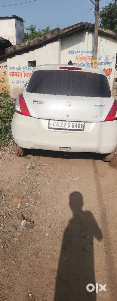 Maruti Suzuki Swift Vxi 2016