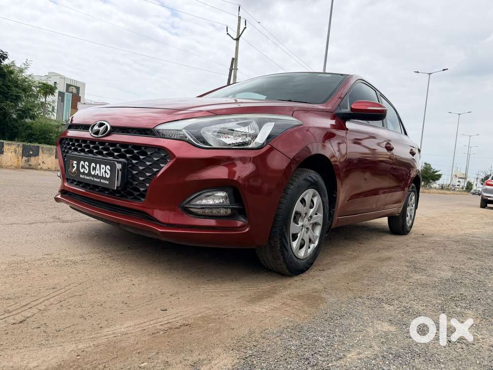 Hyundai Elite I20 Sportz 1.2 Opt, 2018, Petrol