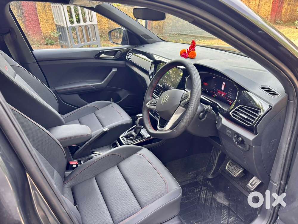 Volkswagen Taigun Sports Gt 2023 Model