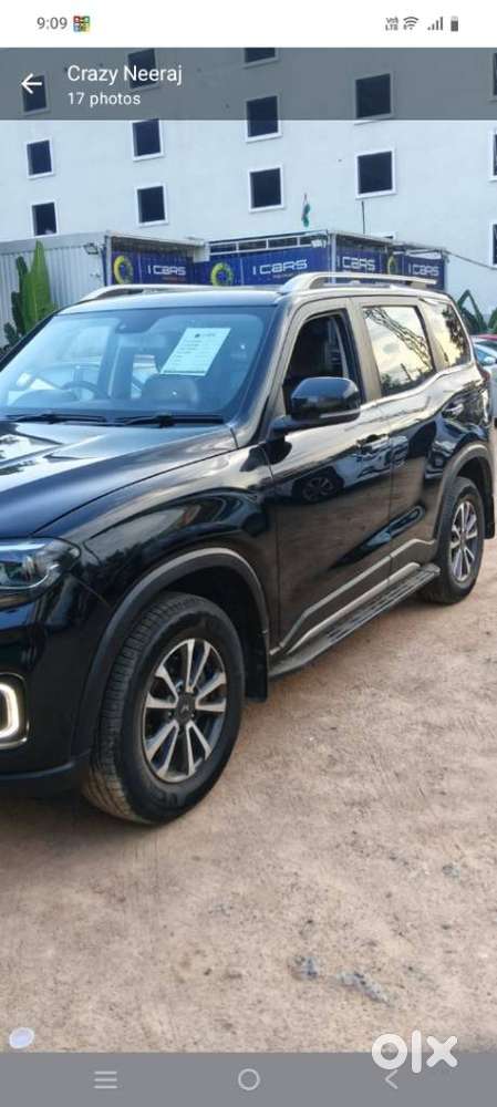 Mahindra Scorpio-n Z8 L Diesel Mt 2wd 7 Str, 2022, Diesel