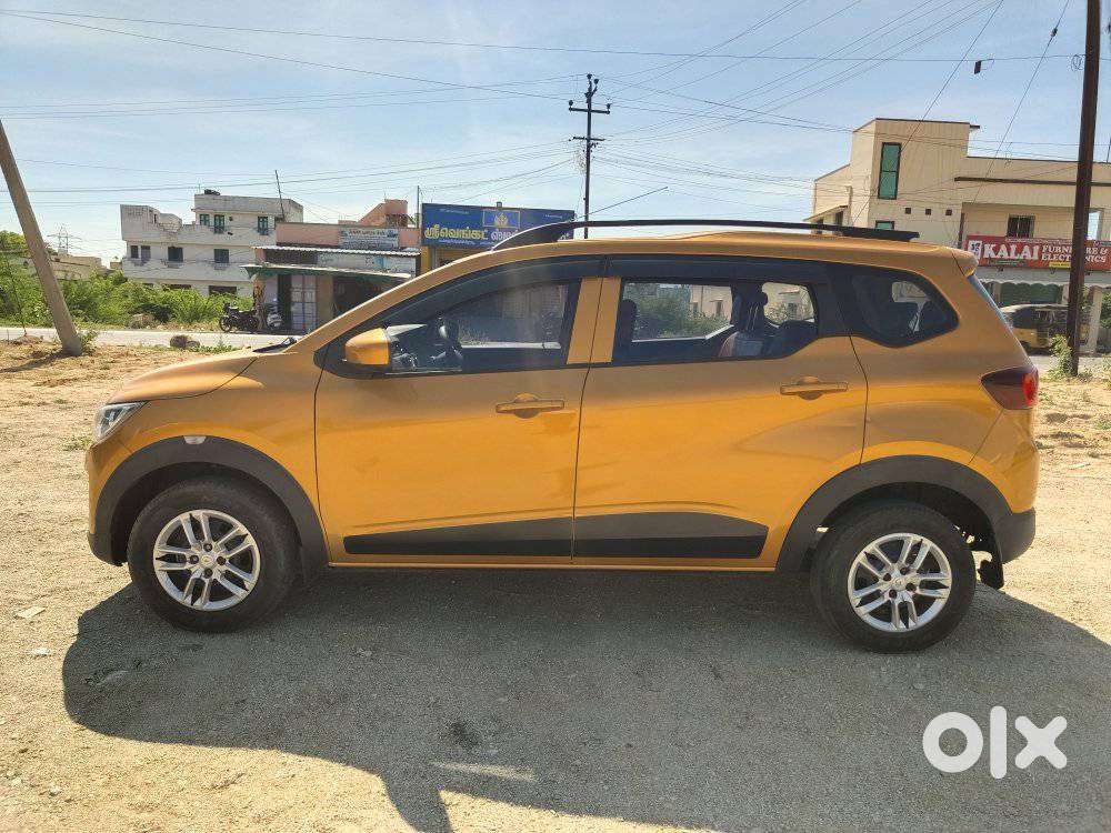 Renault Triber Rxt, 2020, Petrol