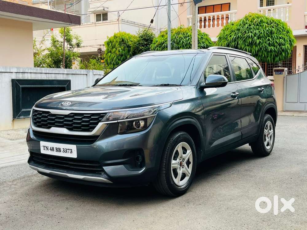 Kia Seltos, 2021, Diesel