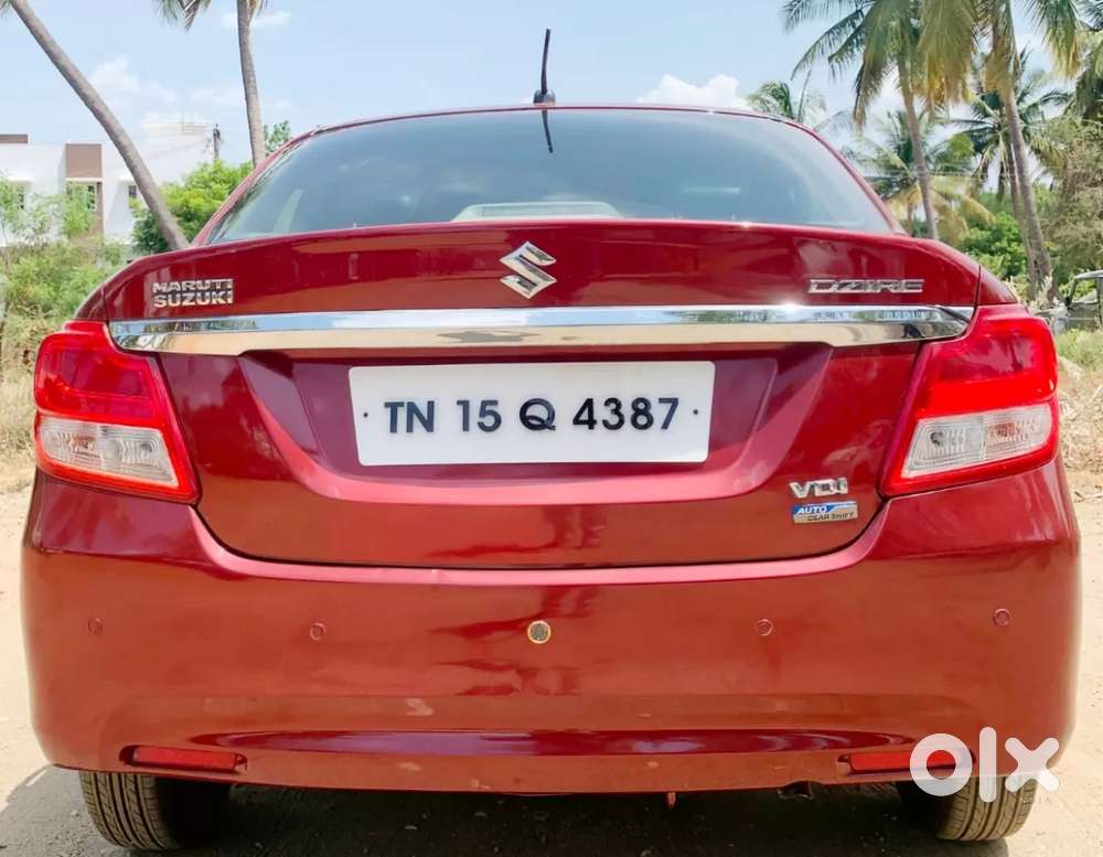 Maruti Suzuki Swift Dzire Vdi Abs, 2019, Diesel