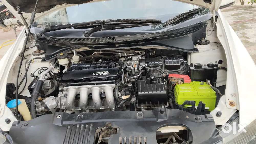 Honda City 2009 Patrol 2029 Tak Passing Noc Mil Jau