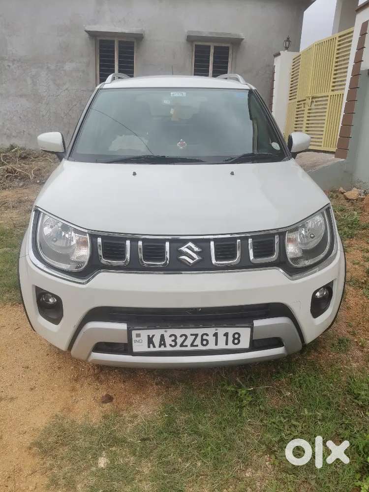 Maruti Suzuki Ignis 2023