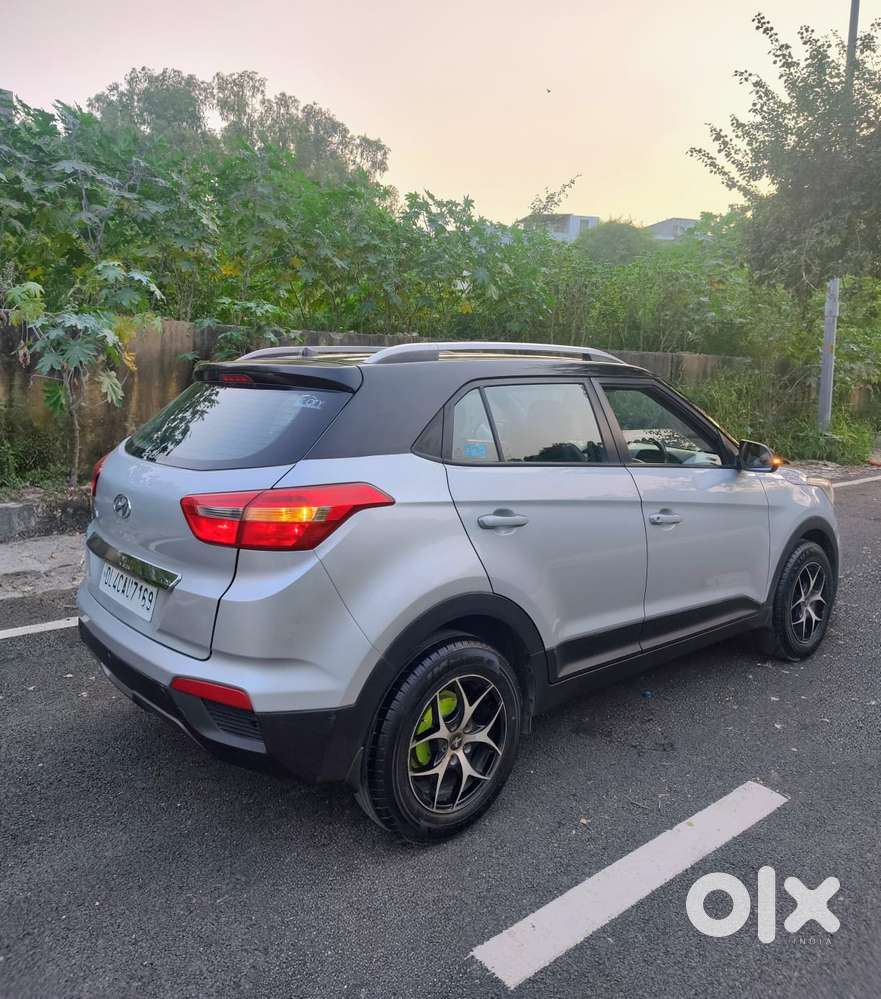 Hyundai Creta 1.6 Vtvt S, 2016, Petrol
