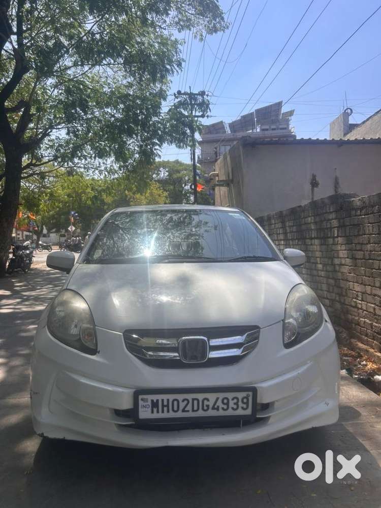 Honda Amaze 2013 Diesel Good Condition