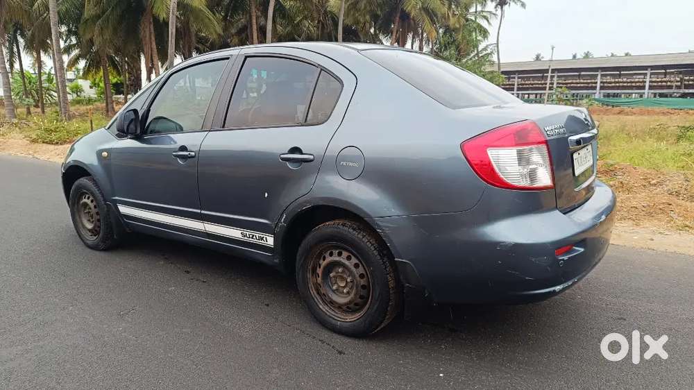 Maruti Suzuki Sx4 2009 Lpg Well Maintained