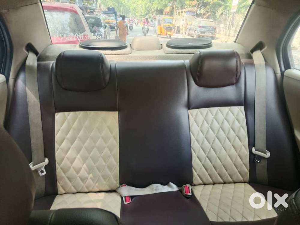 Maruti Suzuki Dzire 2017