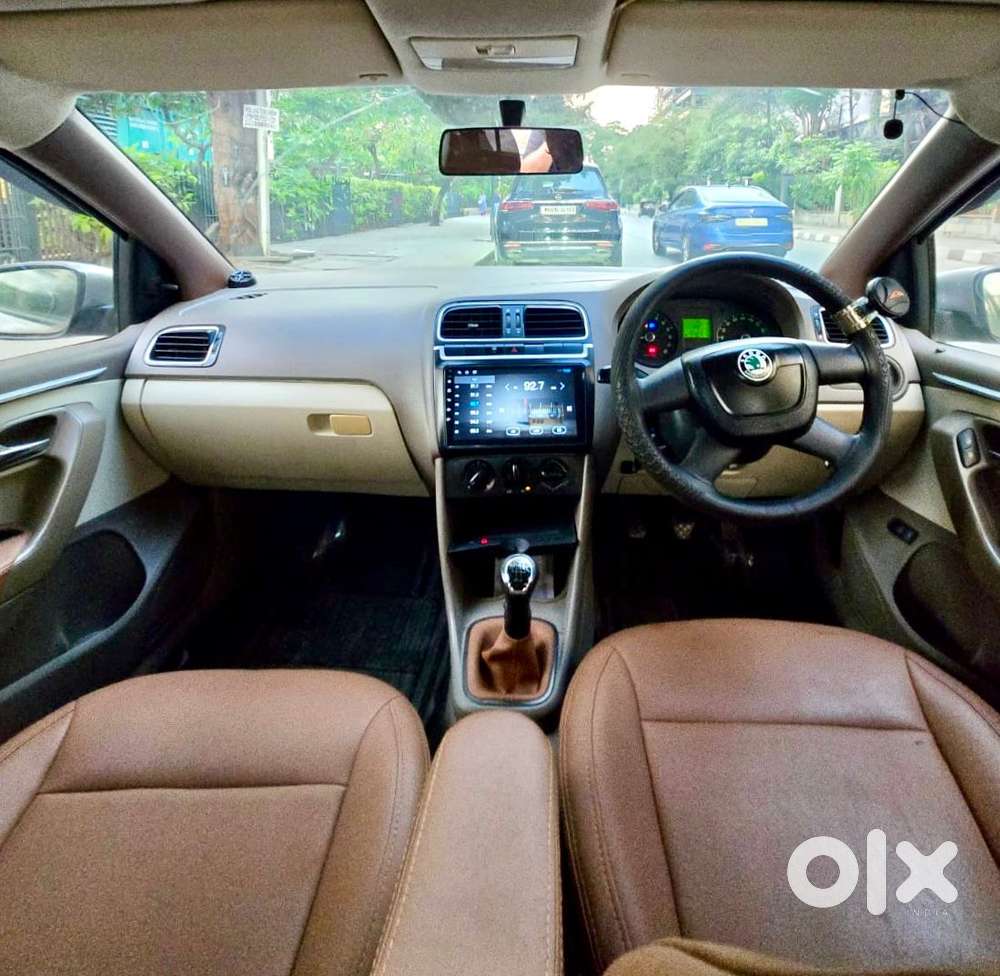 Skoda Rapid 2011-2013 1.6 Tdi Active, 2012, Diesel