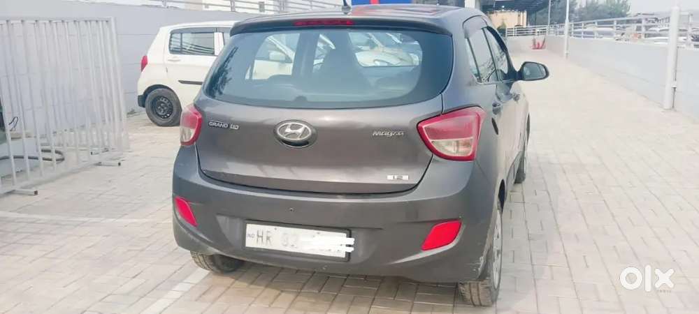 Hyundai Grand I10 2016 Cng & Hybrids 49000 Km Driven