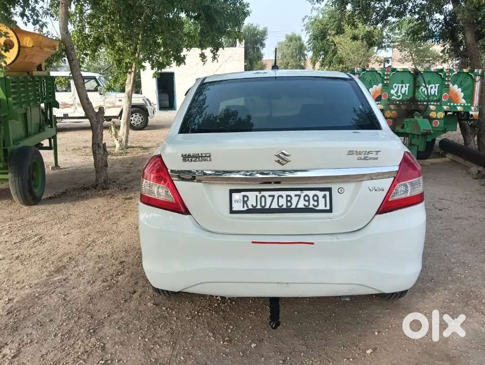Maruti Suzuki Dzire 2015